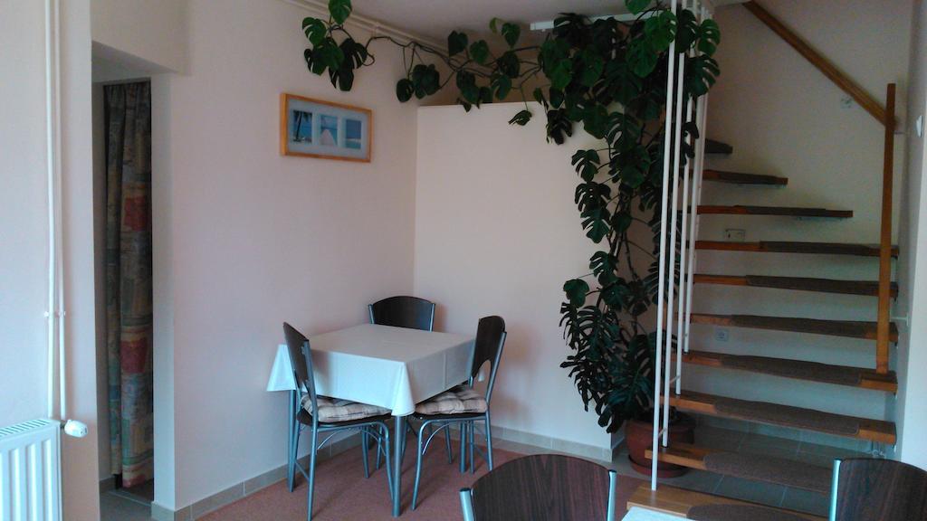 Margitapartman Bük Rom bilde