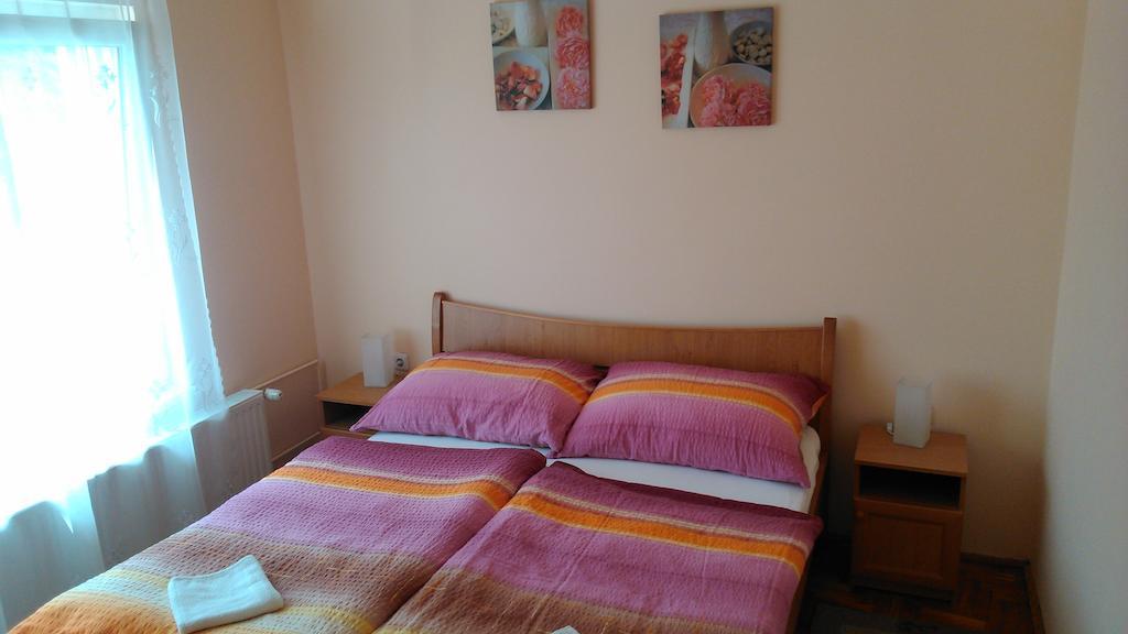 Margitapartman Bük Rom bilde