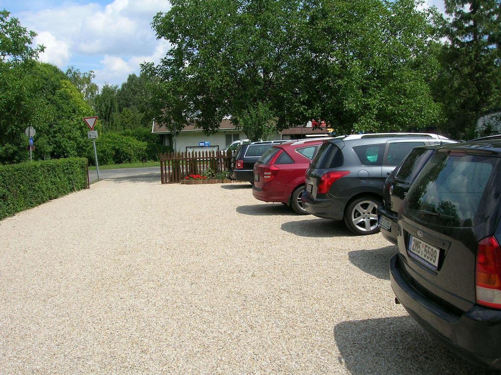 Margitapartman Bük Rom bilde